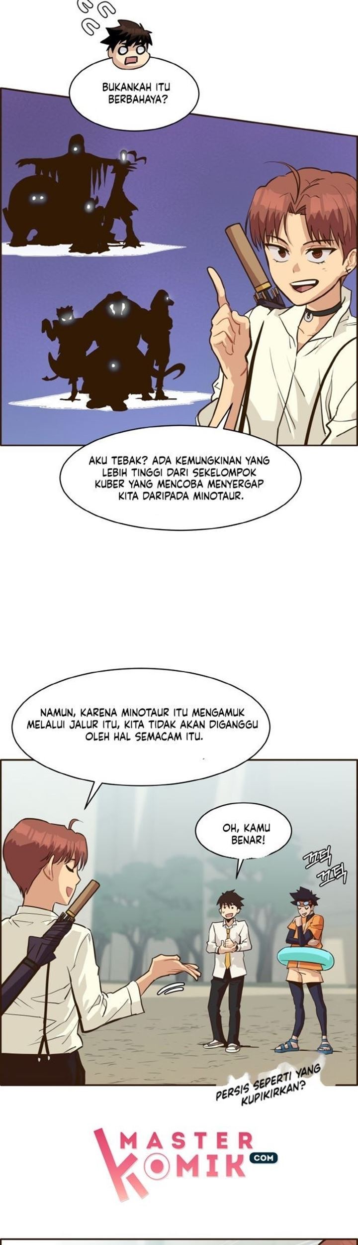 Counter Cube Chapter 9 halaman 27