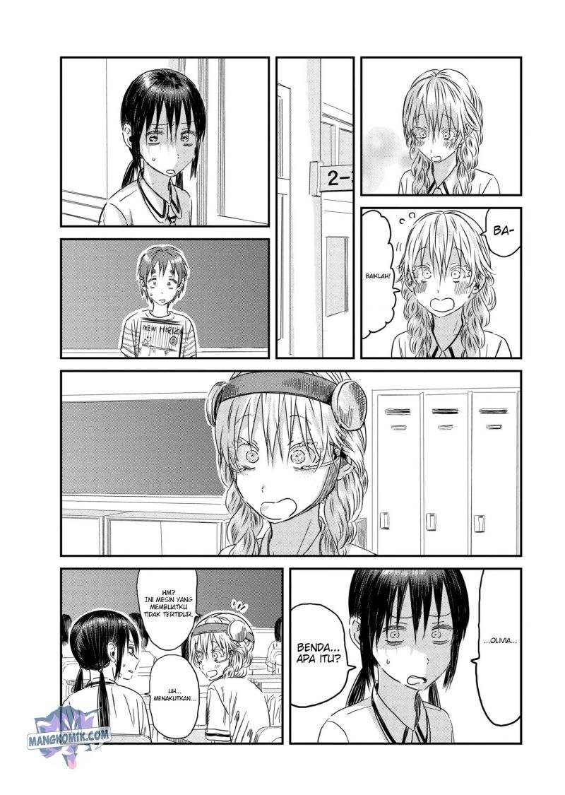 Asobi Asobase Chapter 112 halaman 9