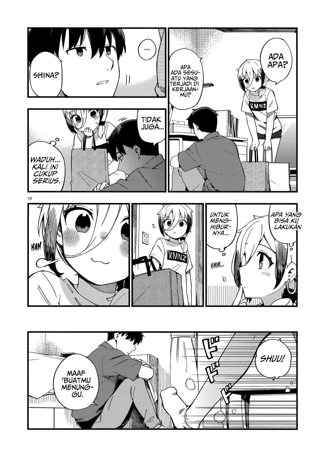 Cuprum’s Bride Chapter 8 halaman 11