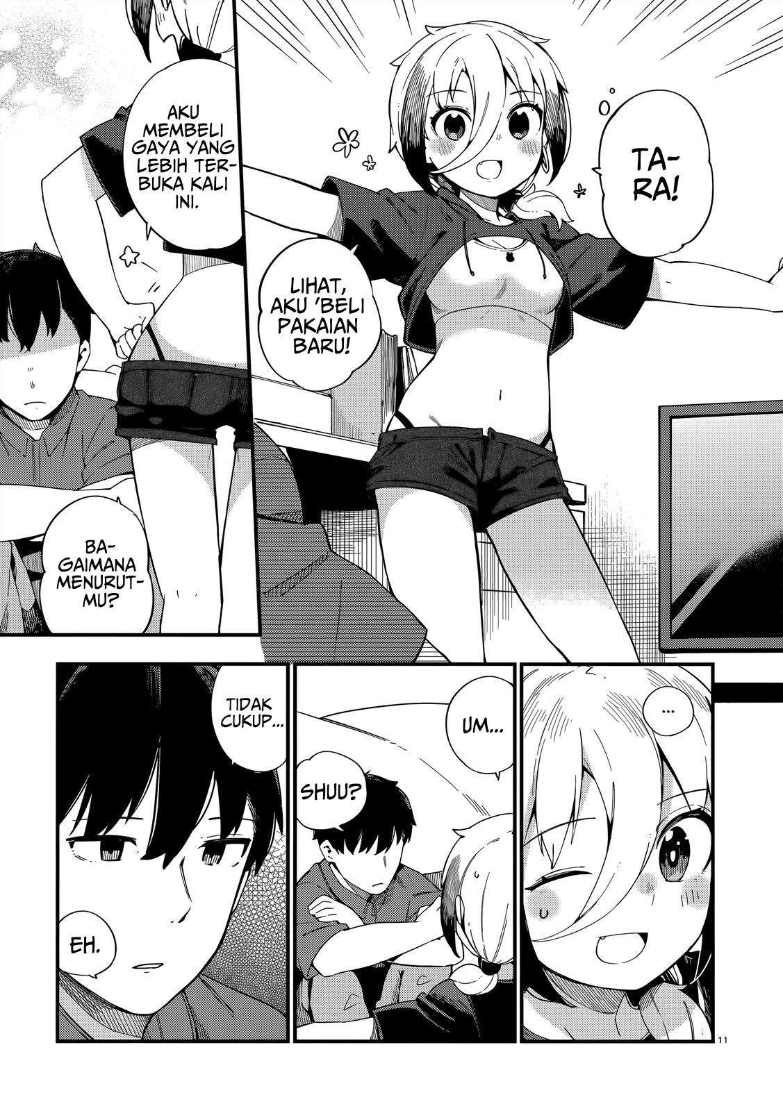Cuprum’s Bride Chapter 8 halaman 12