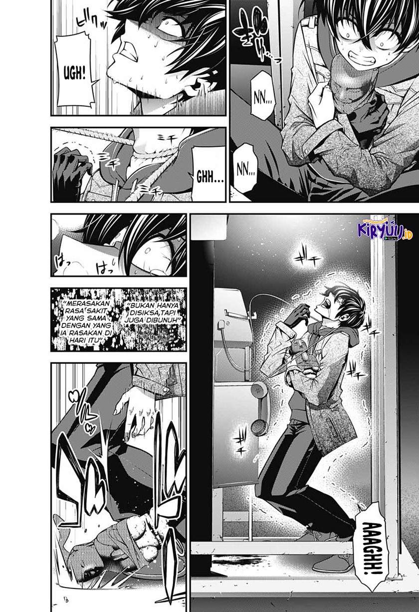 Dark Gathering Chapter 1.2 Gambar 14