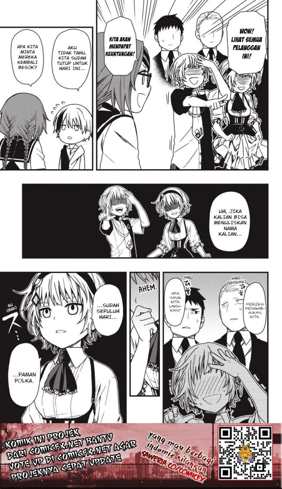 Dead Mount Death Play Chapter 12 Gambar 11