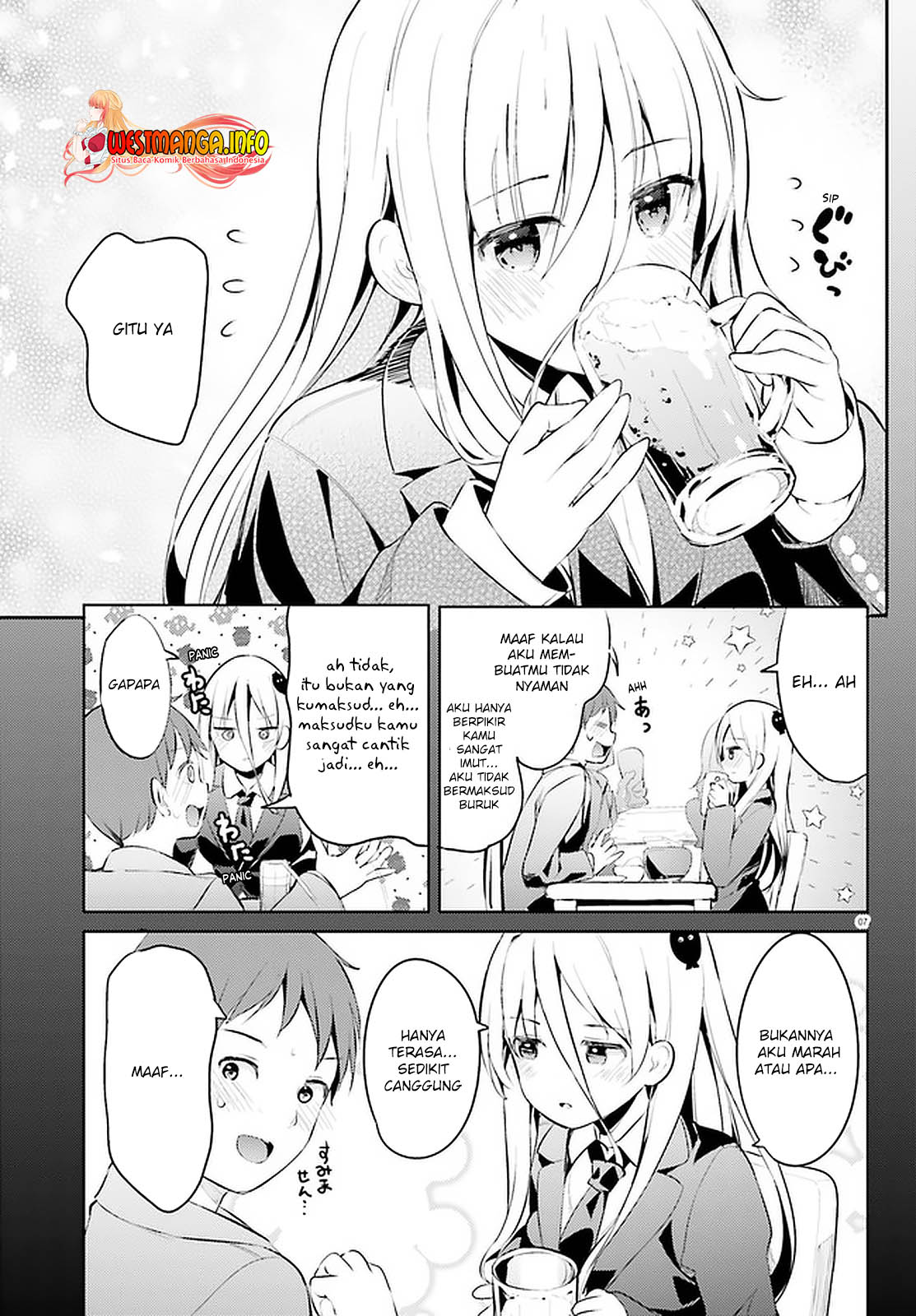 Dear Sir… Married to a Killer Chapter 15 - Halaman 9