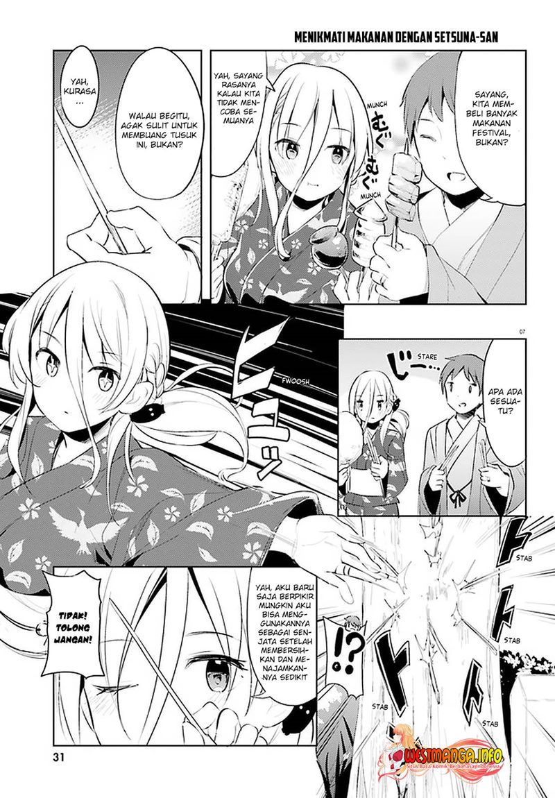 Dear Sir… Married to a Killer Chapter 14 - Halaman 9