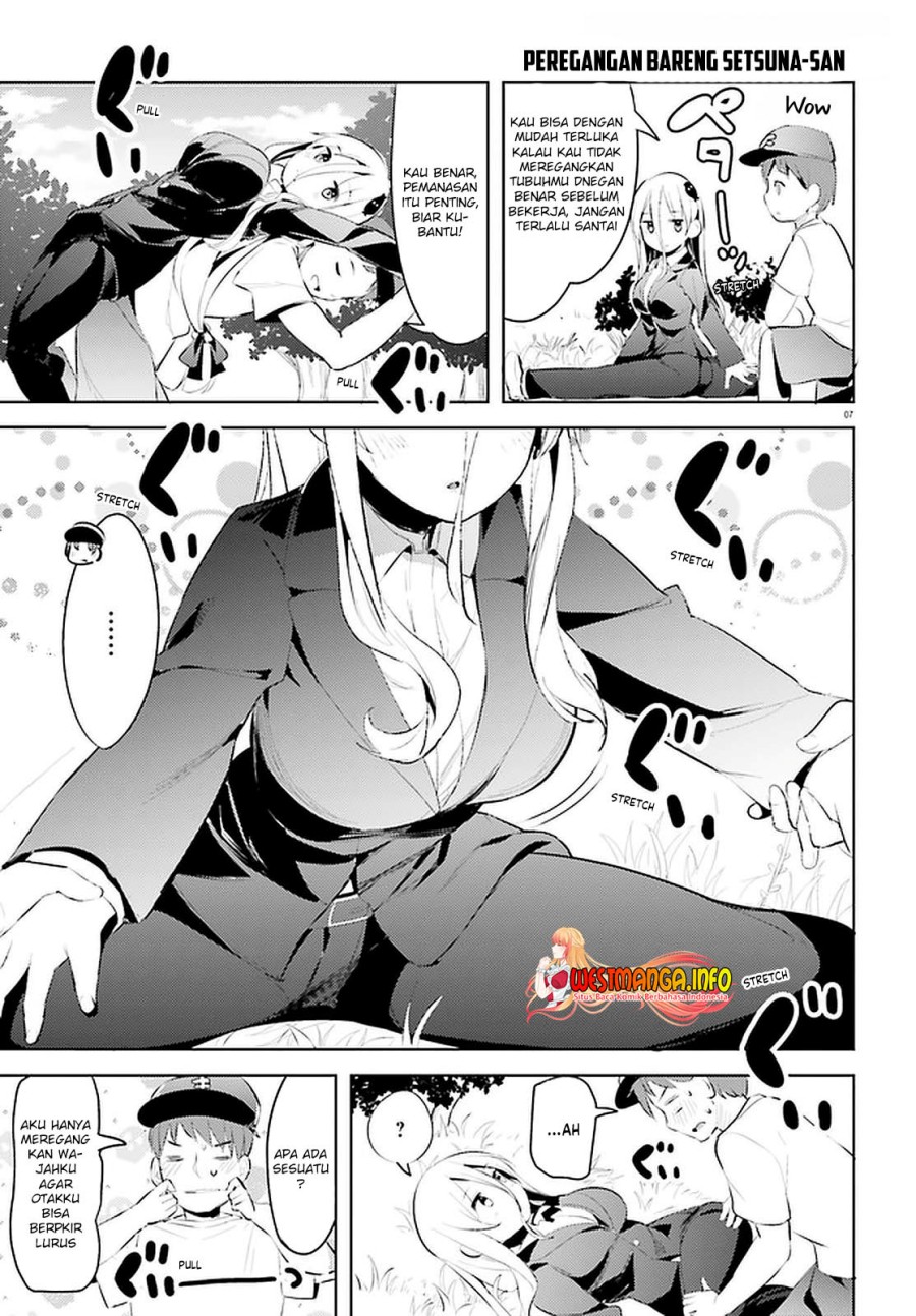 Dear Sir… Married to a Killer Chapter 13 - Halaman 9