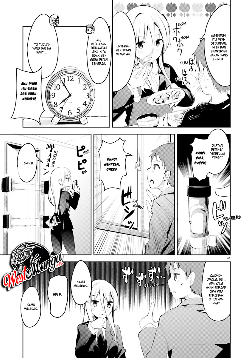 Dear Sir… Married to a Killer Chapter 2 - Halaman 9