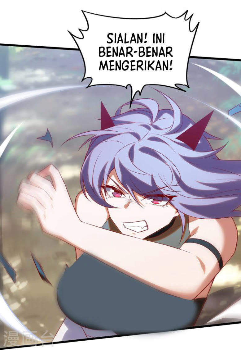I’m desperate to get stronger Chapter 17 halaman 17