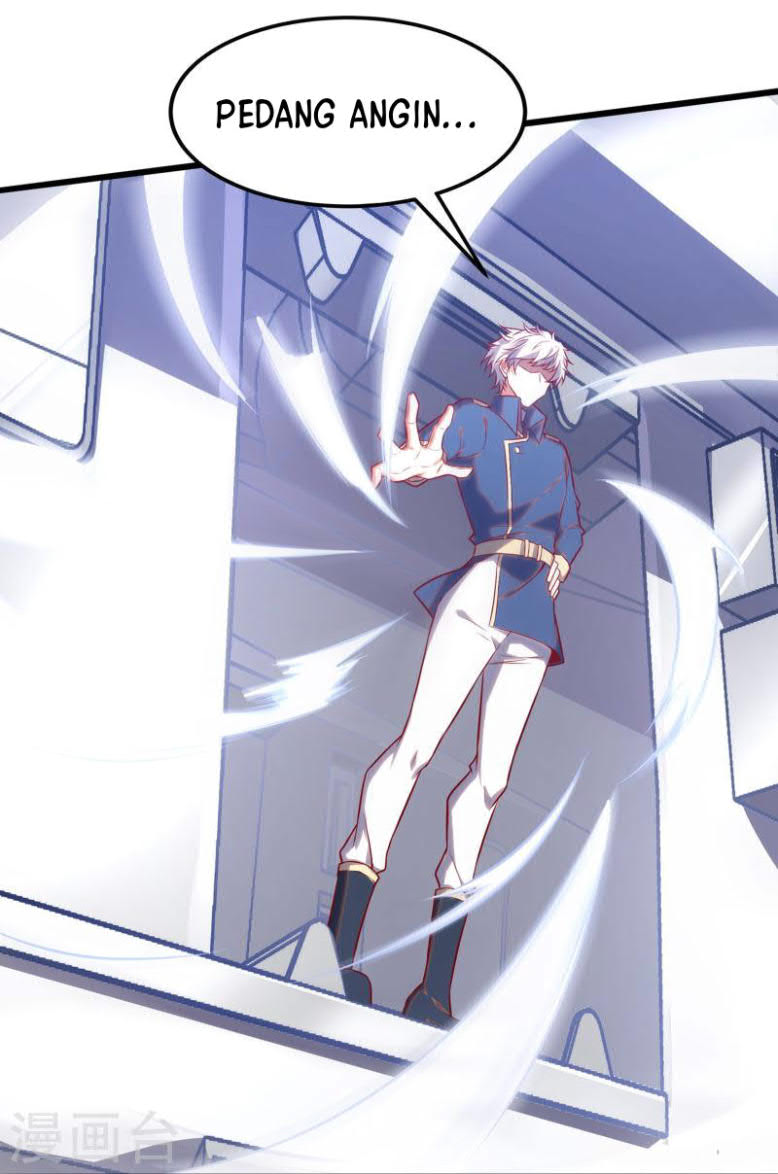 I’m desperate to get stronger Chapter 17 halaman 18