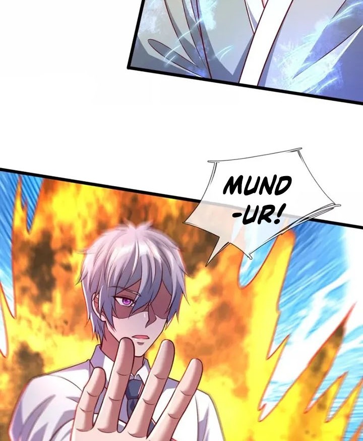City of Heaven TimeStamp Chapter 305 halaman 9