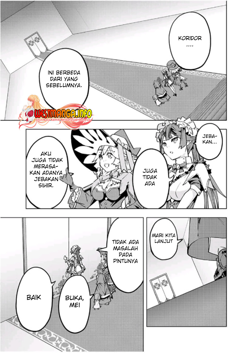 My Gift LVL 9999 Unlimited Gacha Chapter 62 Gambar 11
