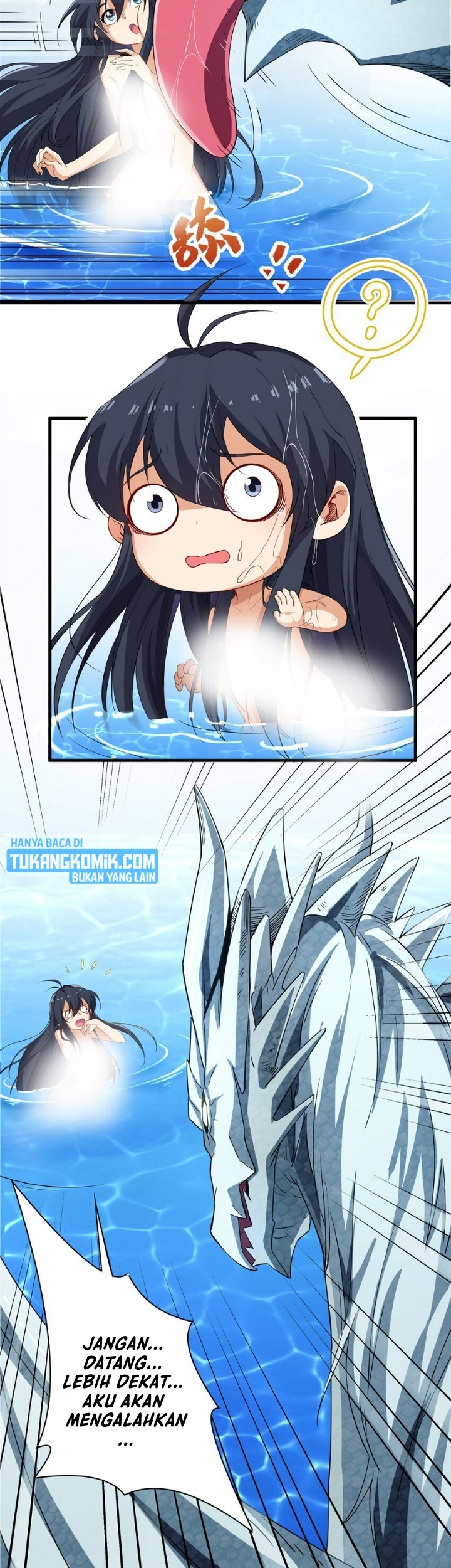 Despite Coming From the Abyss, I Will Save Humanity Chapter 4 Gambar 14