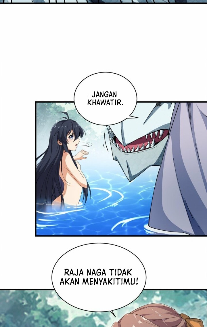 Despite Coming From the Abyss, I Will Save Humanity Chapter 4 Gambar 15