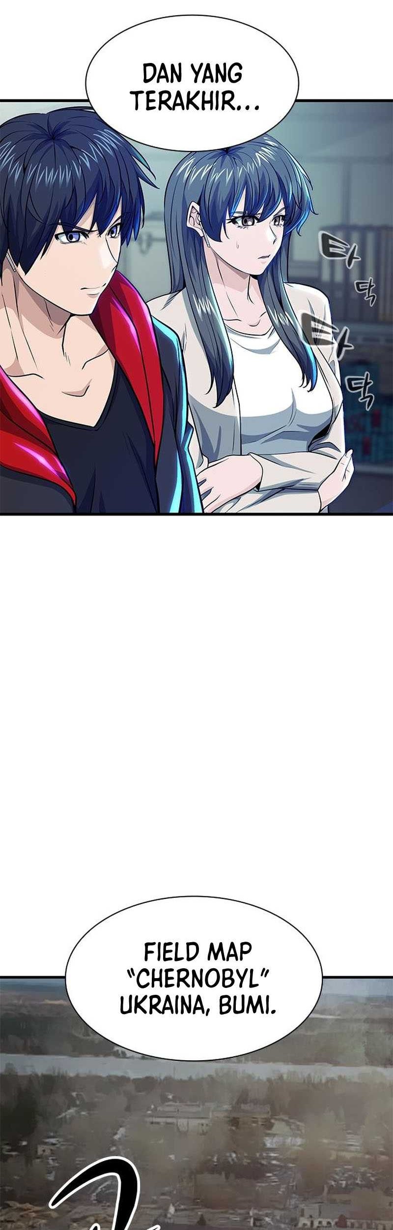 Secret Player Chapter 16 halaman 31