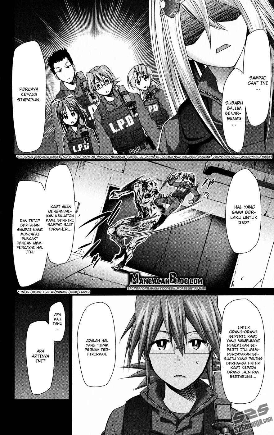 Denpa Kyoushi Chapter 140 Gambar 9