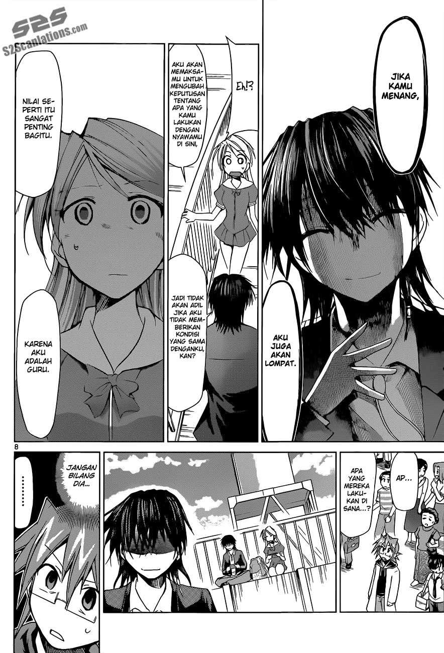 Denpa Kyoushi Chapter 69 Gambar 9