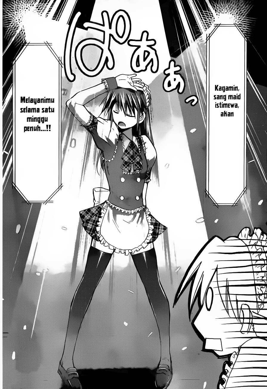 Denpa Kyoushi Chapter 48 Gambar 9