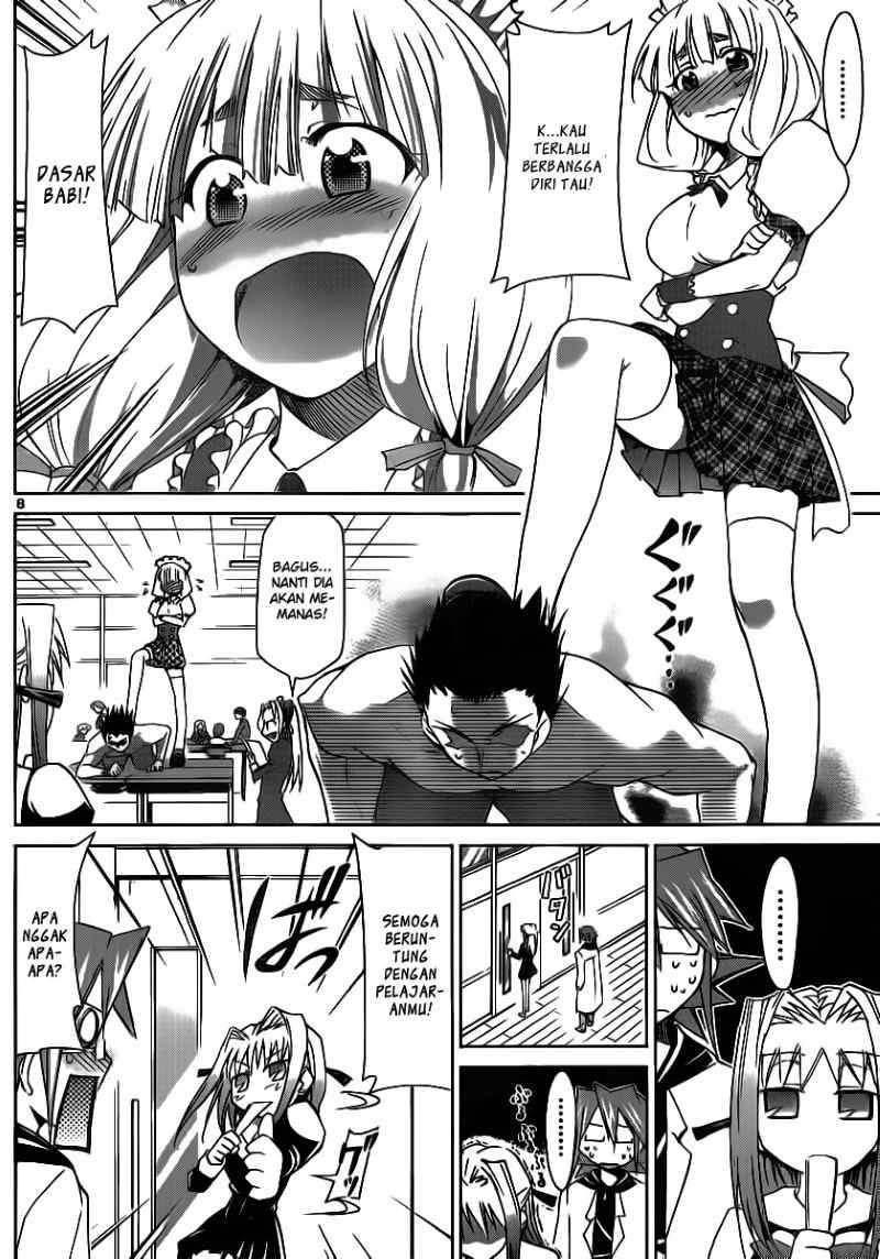 Denpa Kyoushi Chapter 20 Gambar 9