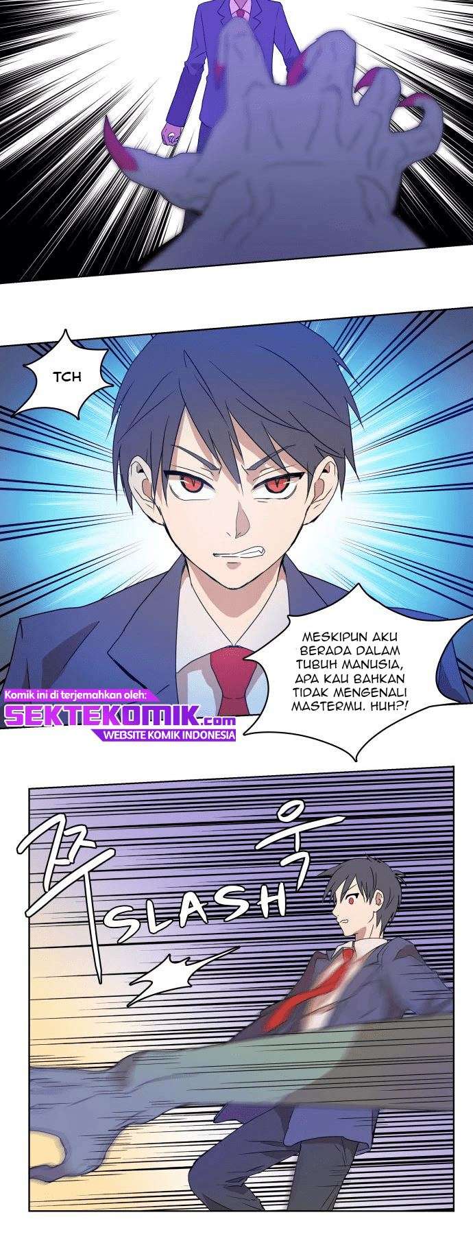 Devil Down Under Chapter 7 Gambar 15