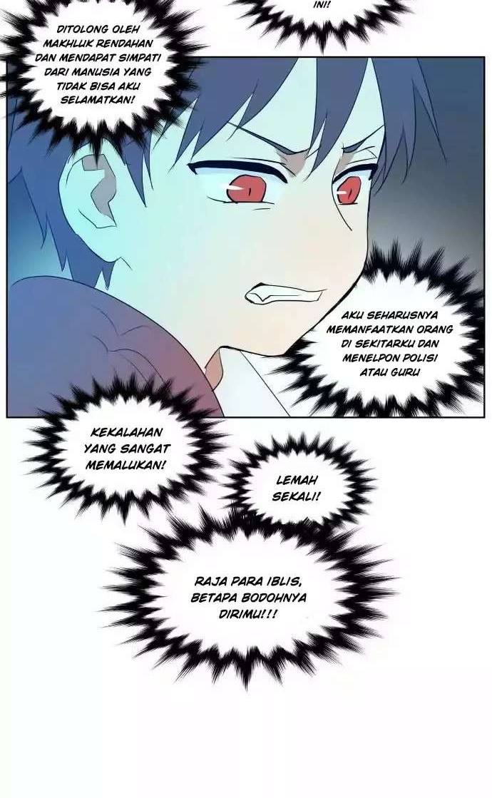Devil Down Under Chapter 5 Gambar 9