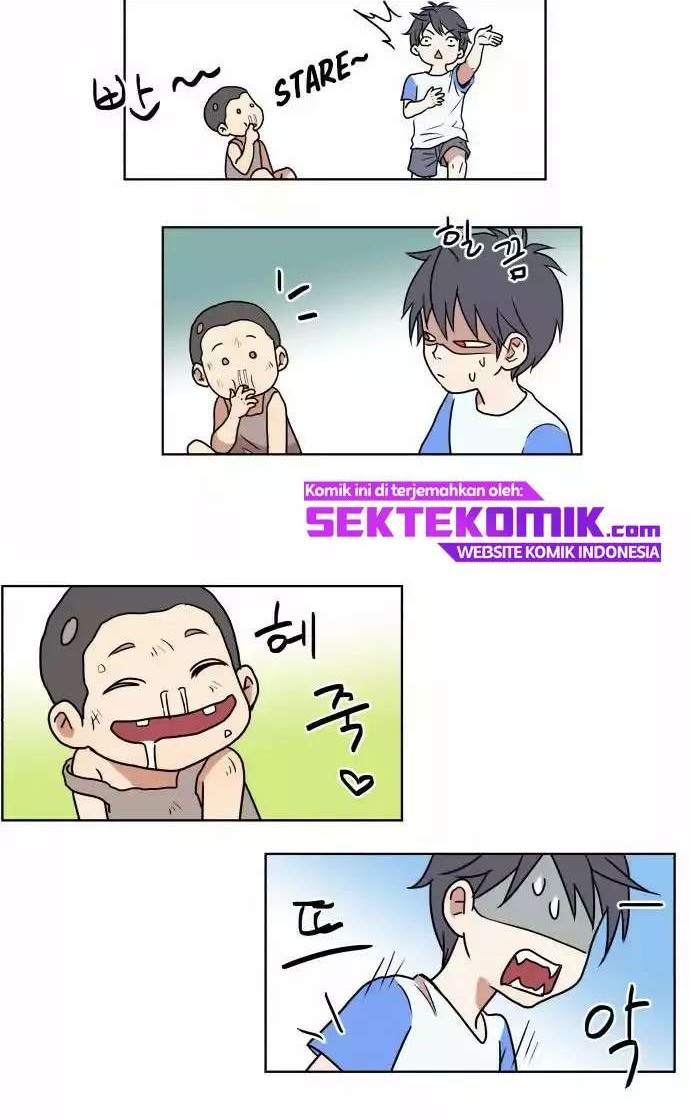 Devil Down Under Chapter 3 Gambar 11