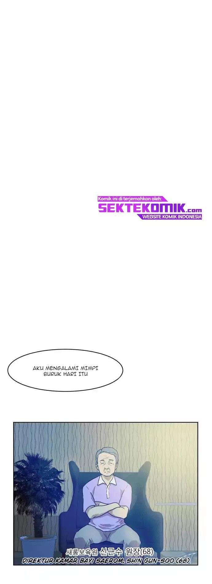 Devil Down Under Chapter 2 Gambar 14