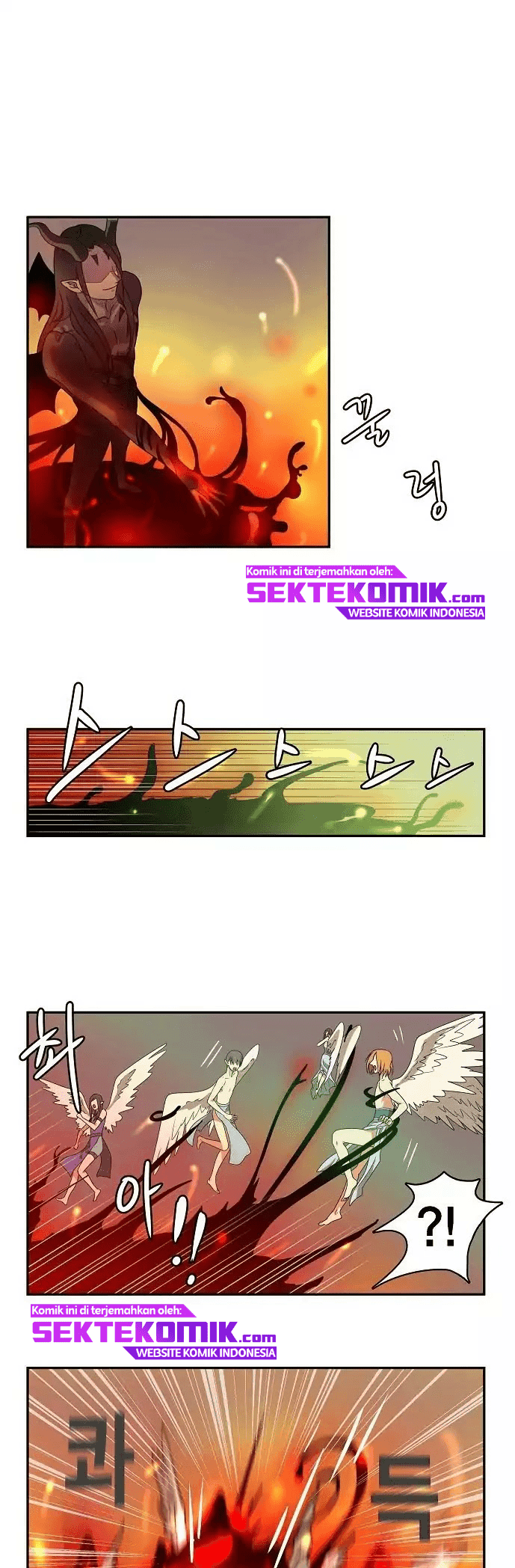 Devil Down Under Chapter 1 Gambar 19