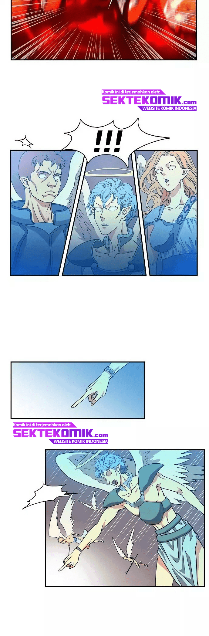 Devil Down Under Chapter 1 Gambar 20