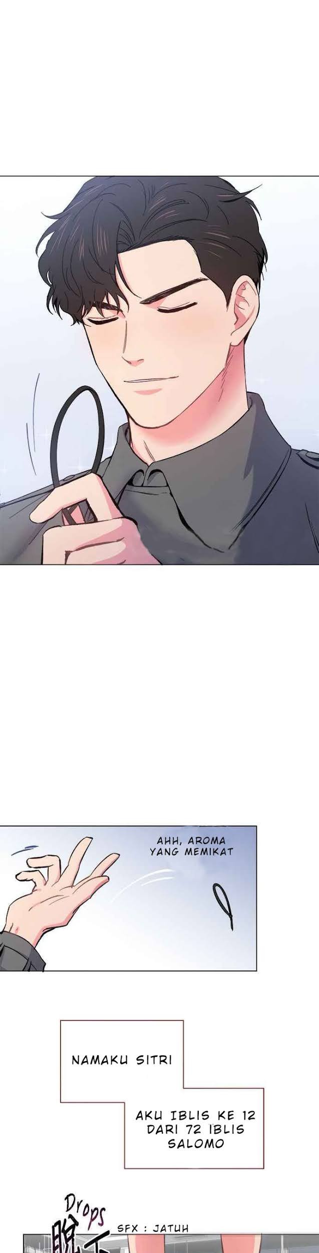 Devil Romance Chapter 1 halaman 22