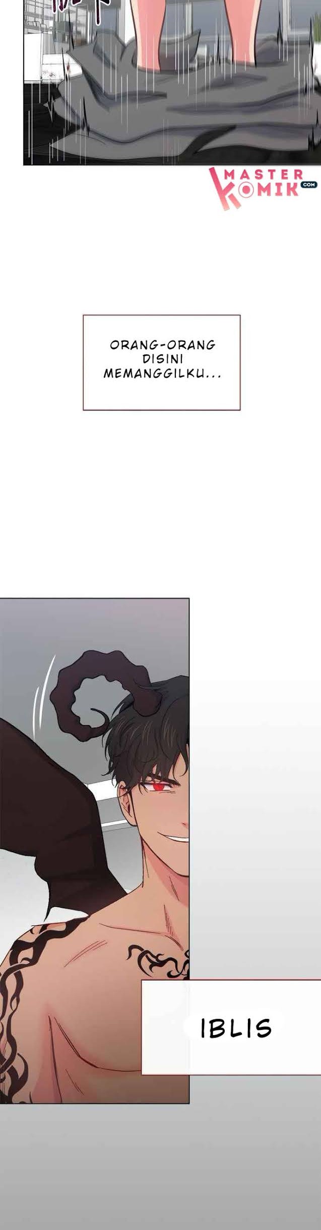 Devil Romance Chapter 1 halaman 23