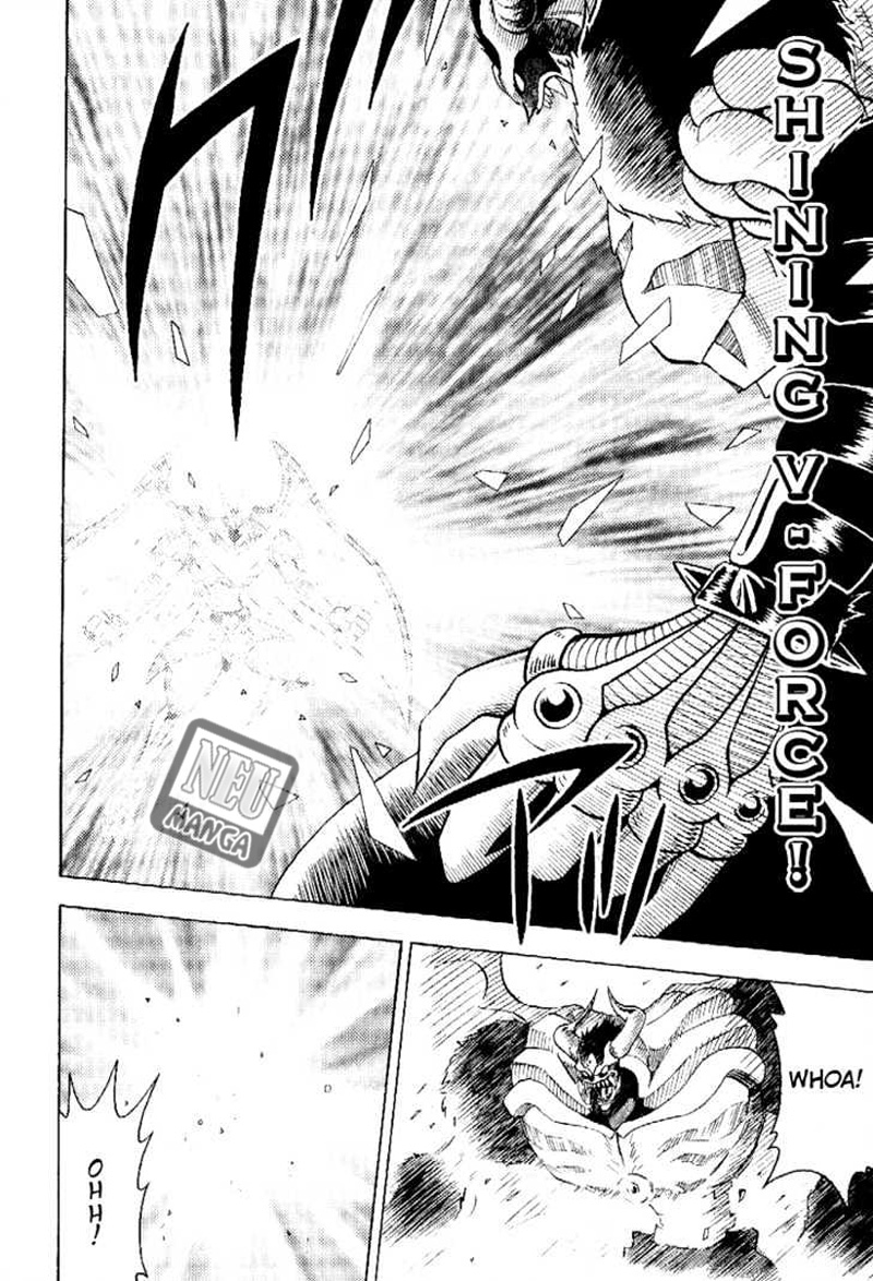 Digimon V-tamer Chapter 56 halaman 10