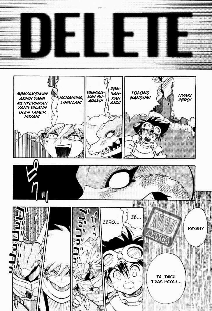 Digimon V-tamer Chapter 48 halaman 12