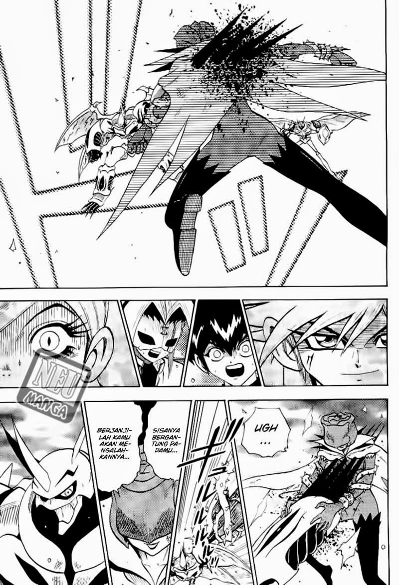 Digimon V-tamer Chapter 40 halaman 12