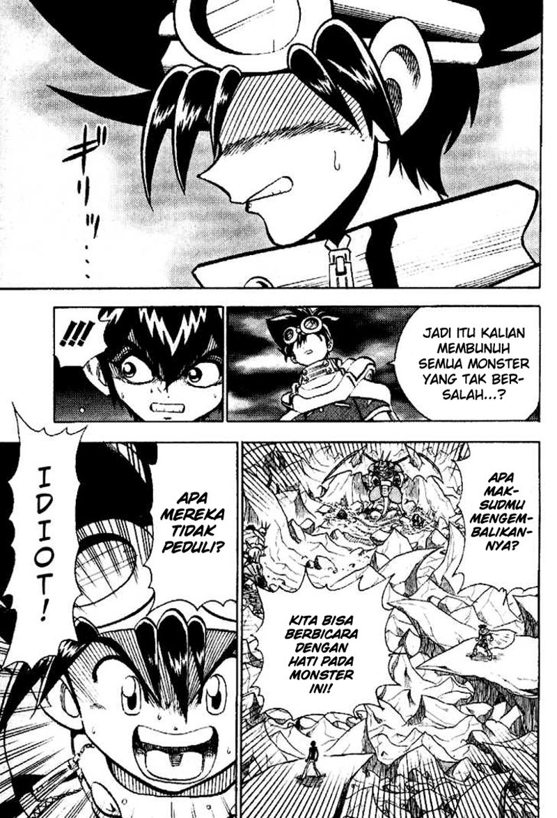 Digimon V-tamer Chapter 36 halaman 12