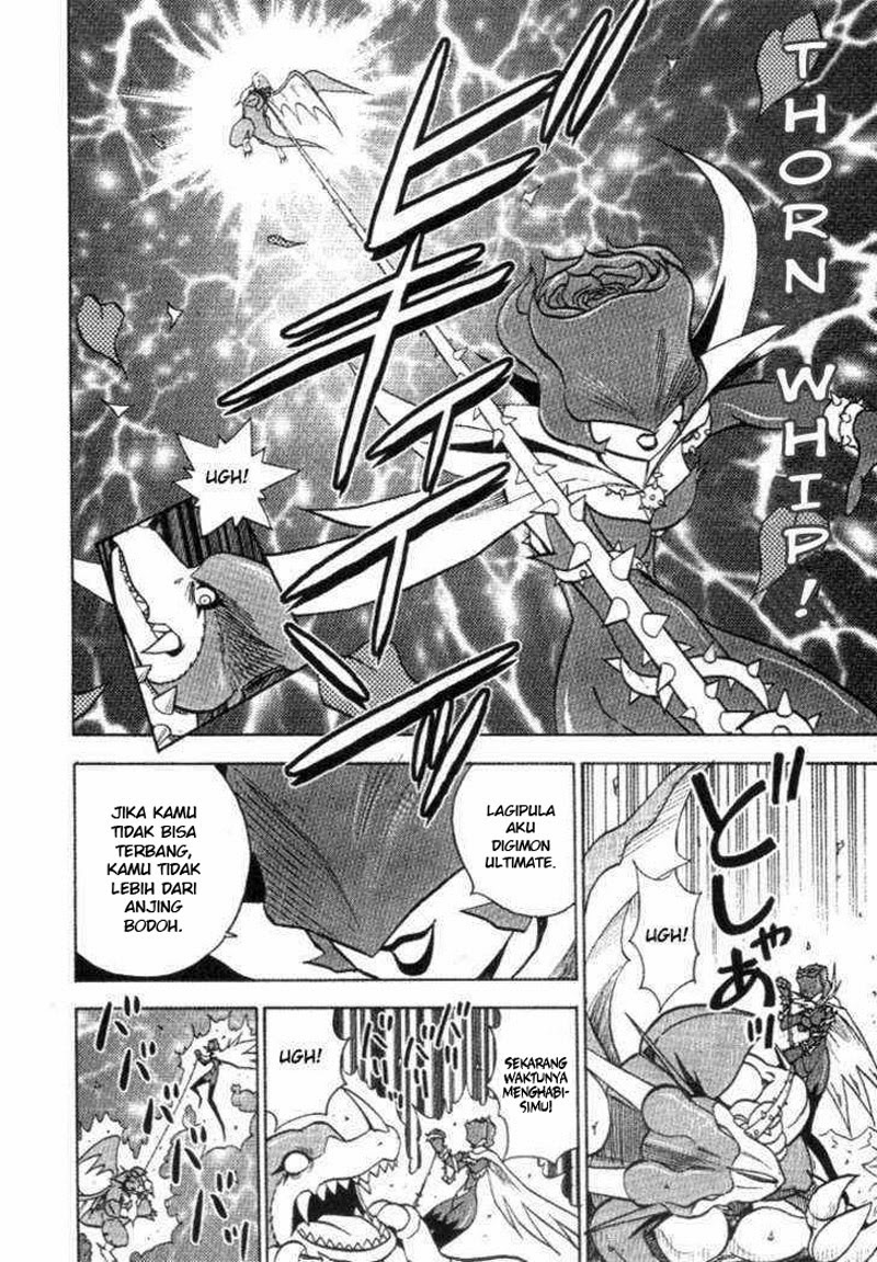 Digimon V-tamer Chapter 28 halaman 28