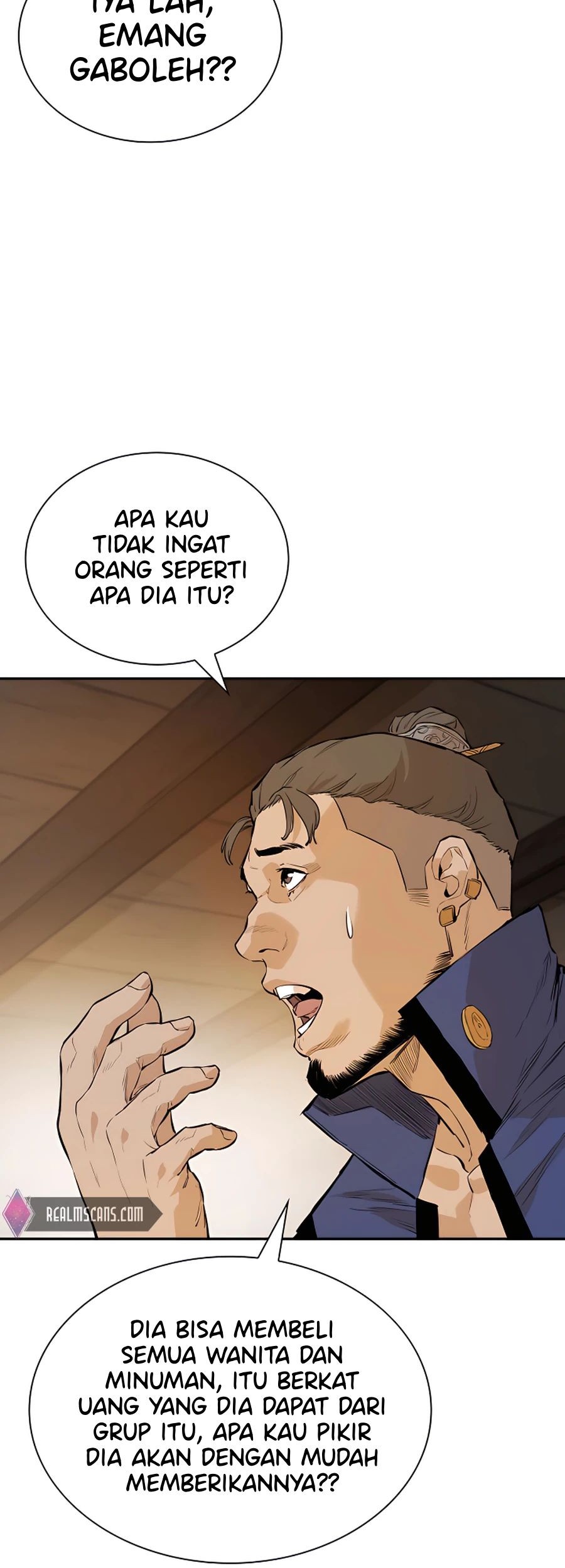 Villain Unrivaled Chapter 11 Gambar 29