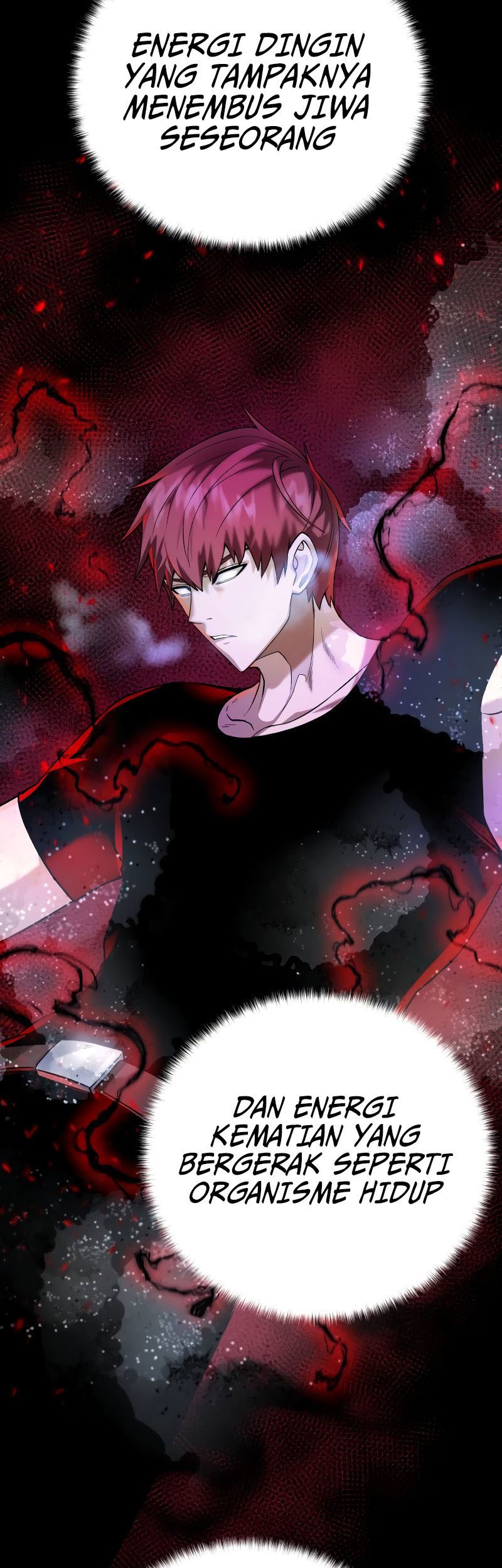 Dungeon and Artifact Chapter 91 halaman 24