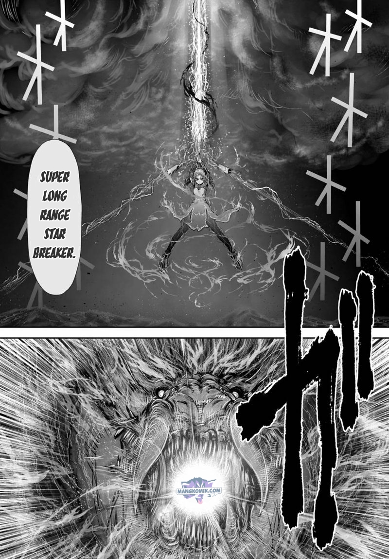 Isekai Ojisan Chapter 32 Gambar 17