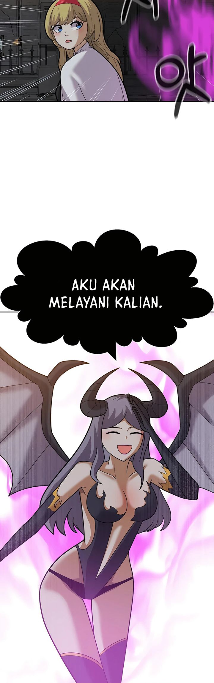Newbie Management Chapter 29 halaman 24