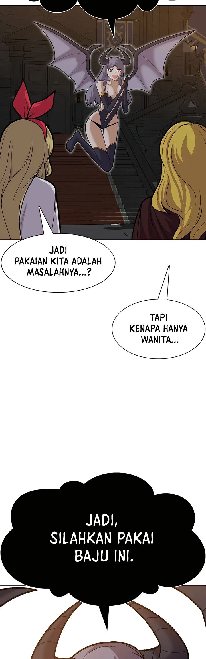 Newbie Management Chapter 29 halaman 26