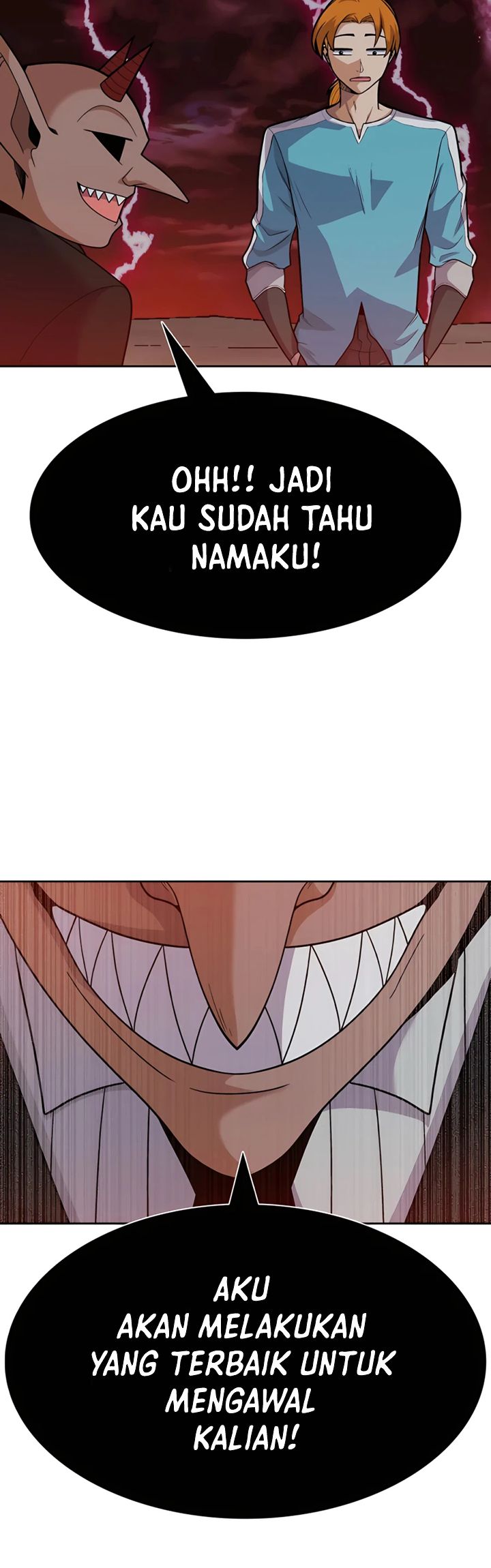 Newbie Management Chapter 28 halaman 24