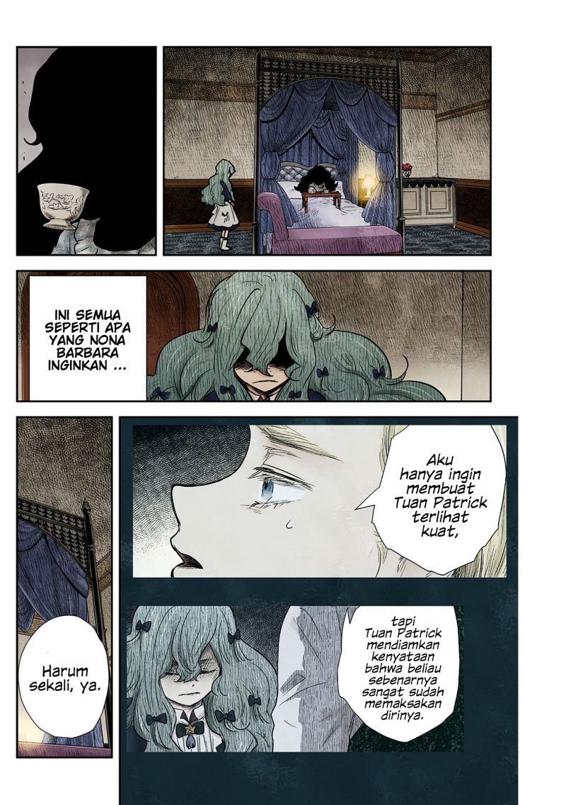 Shadows House Chapter 137 Gambar 9