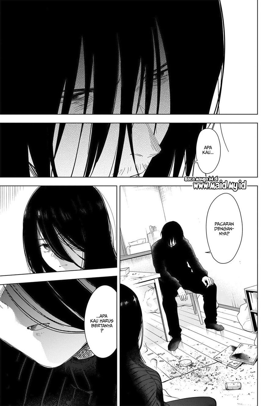 Shounen no Abyss Chapter 82 - Halaman 9