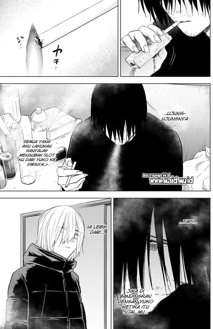 Shounen no Abyss Chapter 80 - Halaman 9
