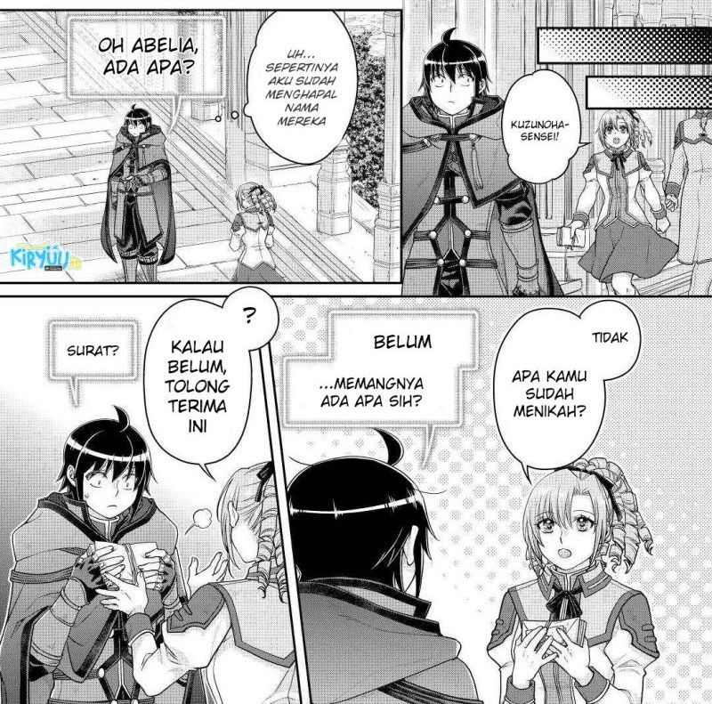 Tsuki ga Michibiku Isekai Douchuu Chapter 78 Gambar 11