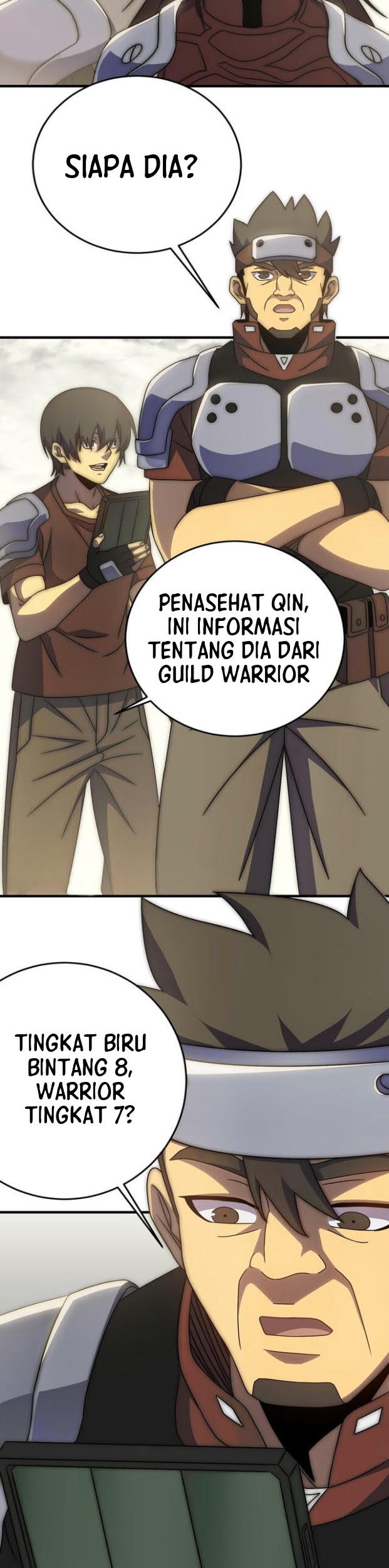 Apocalyptic Thief Chapter 97 halaman 14