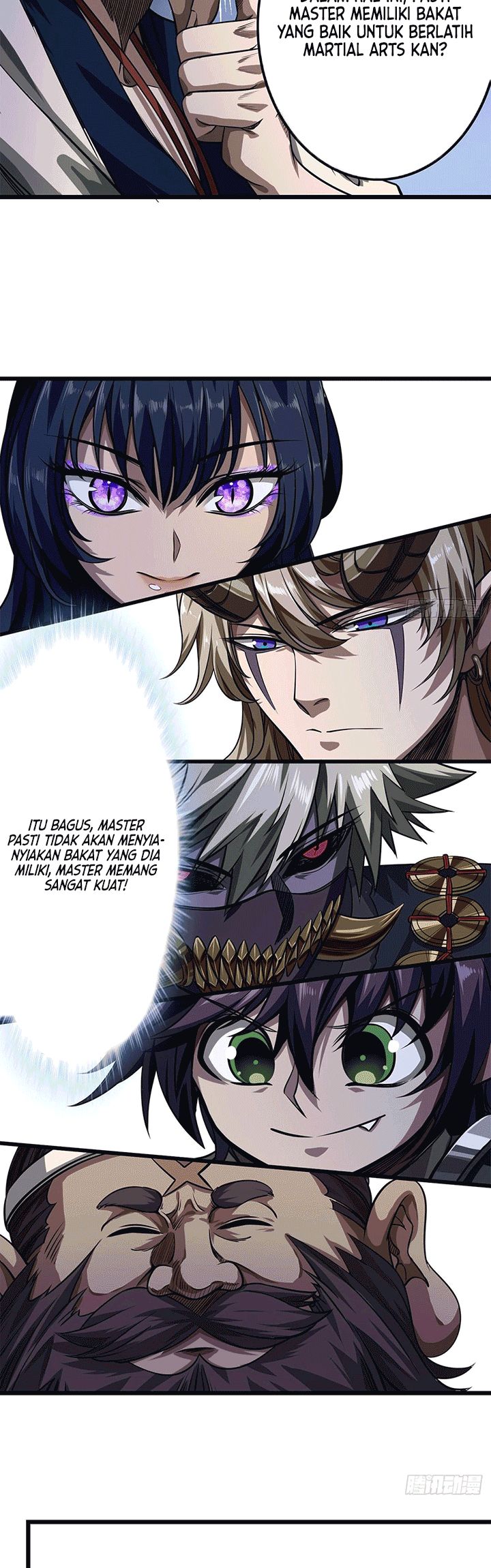 Devil’s Advent Chapter 20 halaman 14