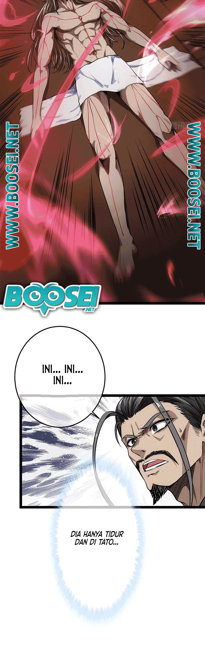 Devil’s Advent Chapter 19 halaman 11