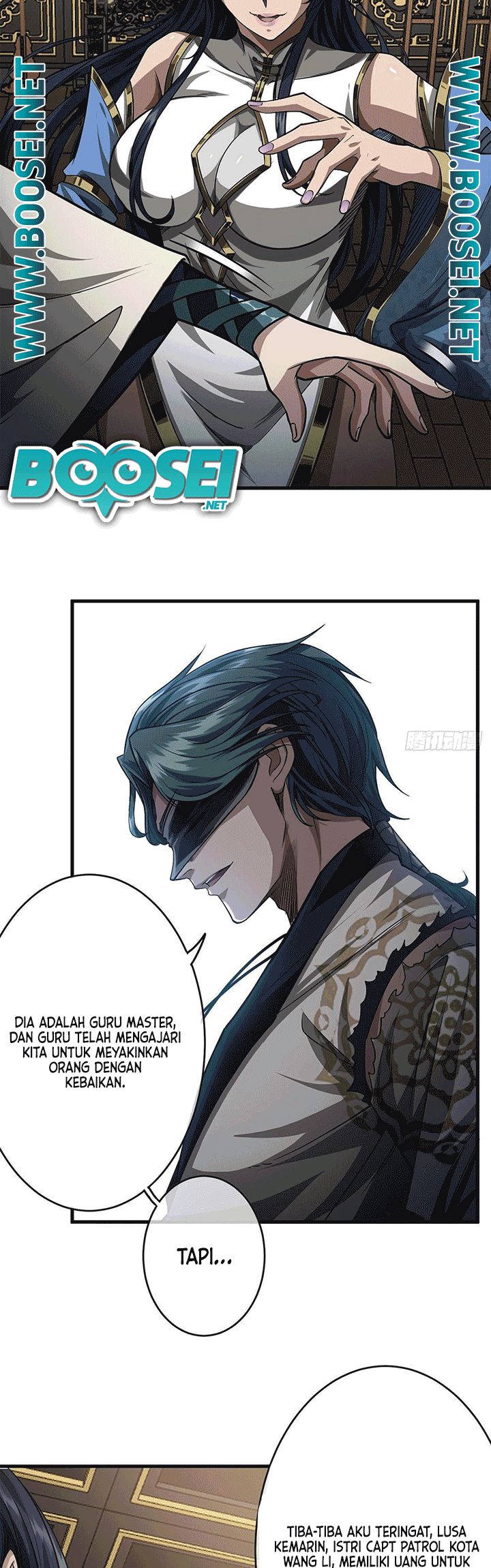 Devil’s Advent Chapter 18 halaman 11