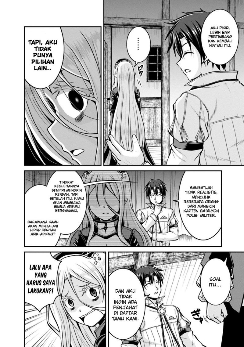 Save & Load no Dekiru Yadoya-san Chapter 29 halaman 12