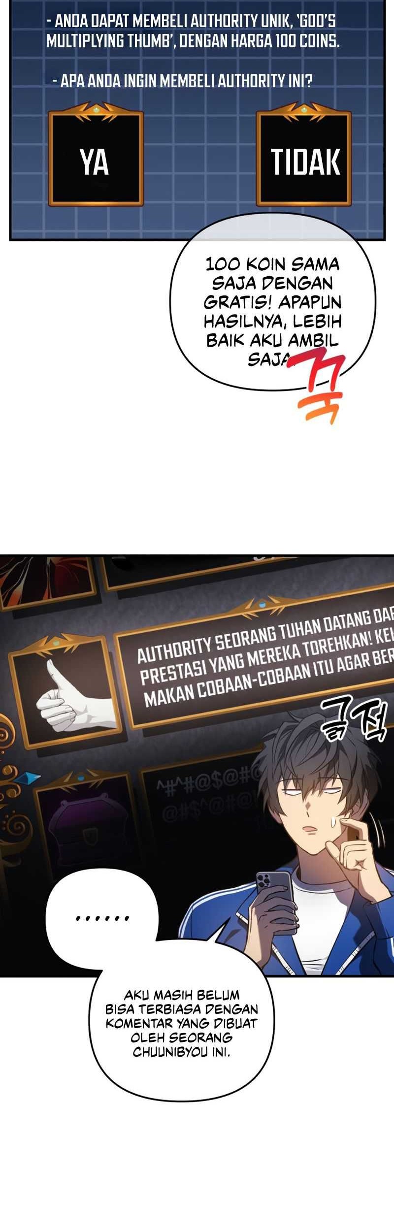 I’ll be Taking a Break for Personal Reasons Chapter 19 Gambar 27